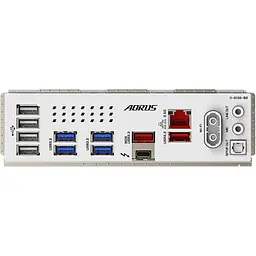 Материнська плата Gigabyte Z890 Aorus Elite X Ice Socket 1851 - мініатюра 5