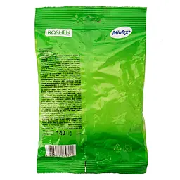 Карамель Roshen Mintex+ Berry зі смаком лісових ягід та ментолу 140 г (931768) - мініатюра 2