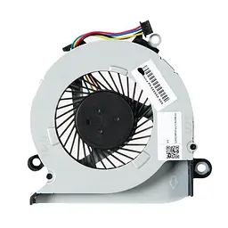 Вентилятор для ноутбука HP Pavilion 15-AB, 15Z-A, 17-G (812109-001), DC (5V, 0.5A), 4pin - мініатюра 2