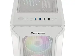 Корпус Genesis Irid 505 V2 ARGB White (NPC-1872) - мініатюра 2