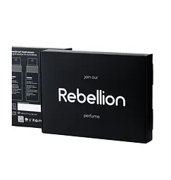 Набір парфумів Voyager-set Parfumania Rebellion - мініатюра 4