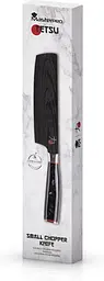 Ніж для шинкування MasterPro Tetsu 17.5 см (BGMP-4125-MBK) - мініатюра 3