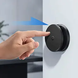 Тримач для телефону MagPro Magnetic Foldable Phone Mount (B10564101) Cluster Black Baseus teh0029240 - мініатюра 6