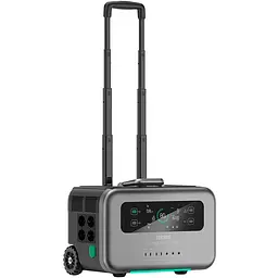 Зарядна станція Zendure SuperBase Pro 1500 [ZDSBP1500-BK-EU] [104991] - мініатюра 6