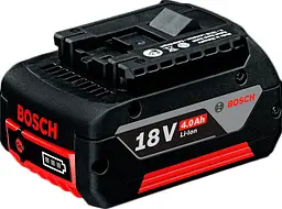 Акумулятор для електроінструментів Bosch GBA Premium 18V 4.0 Ah, 12 шт