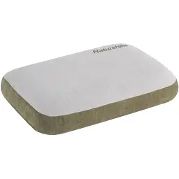 Подушка Naturehike Memory Foam Square Pillow NH22ZT002 Grey