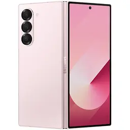 Samsung Galaxy Z Fold 6 256 ГБ Silver Shadow (Grade B) Seller Refurbished - мініатюра 2