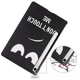 Чохол-книжка BeCover Smart Case для Samsung Galaxy Tab S9 SM-X710/SM-X716 /S9 FE (710416) - мініатюра 4
