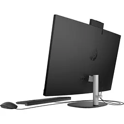 Моноблок HP All-in-One 27-cr1009ua Jet Black (D3SB6EA) - мініатюра 2