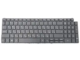 Клавіатура для DELL Inspiron 7591 5590 5591 5598 7590 5593 5584 7790 P90F P83F 7500 7501 5501 5502 (RU Black з підсвічуванням) - мініатюра 3