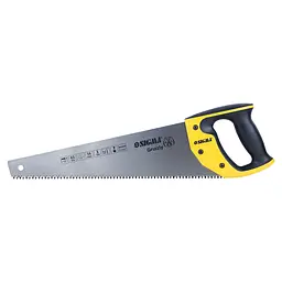 Ножівка по дереву Sigma 400 мм 3TPI Grizzly (4400811)