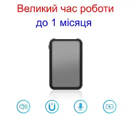 Диктофон Nectronix Q75 32 Гб Black (101038-32) - мініатюра 4