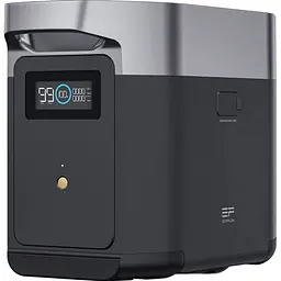 Додаткова батарея EcoFlow DELTA 2 Extra Battery (ZMR330EB_EU) EU [73421]