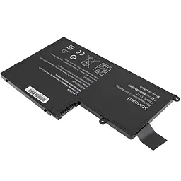 Батарея для ноутбука Dell TRHFF (Inspiron 5547 5445 5545 5447 5448) 7.4V 8000mAh 59Wh чорний