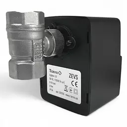 Система захисту від затоплення ZigBee ZEVS Tervix Water Stop 1/2'' (з ZigBee датчиками) (491930) - мініатюра 7