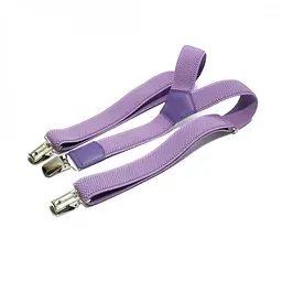 Підліткові підтяжки Gofin suspenders 80х2,5-3 см od00015776