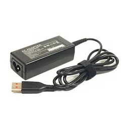 Блок питания для ноутбука PowerPlant IBM/LENOVO 220V, 20V 40W 2A (YOGA3) (IB40HYOGA) - миниатюра 2