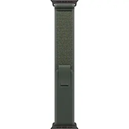 Смарт-годинник Apple Watch Ultra 2 49mm Black Titanium Case with Green Trail Loop S/M (MYTJ3+MYQ33) [114886] - мініатюра 3