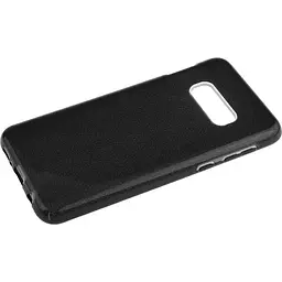 Чохол-накладка Toto TPU Shine Case Samsung Galaxy S10e Black - мініатюра 4