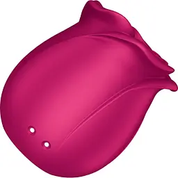 Вакуумний кліторальний стимулятор Satisfyer Pro 2 Classic Blossom - мініатюра 3