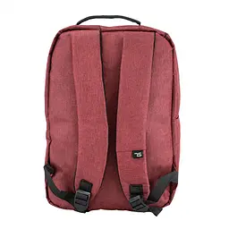Міський рюкзак Semi Line 21 Burgundy (L2047-2), Бордовий - мініатюра 5