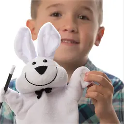 Набір з фокусами Marvin's Magic Чарівний капелюх Марвіна. 150 дивовижних фокусів і трюків (MME0135) - мініатюра 6