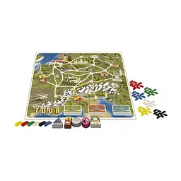 Настільна гра Tactic Чудова подорож (мульті) (55402) - мініатюра 2