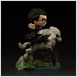 Фігурка для геймерів Iron Studios Harry Potter Harry and Buckbeak (WBHPM39921-MC) - мініатюра 2