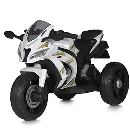 Дитячий електромобіль Bambi Мотоцикл M 5806EL-1 до 30 кг