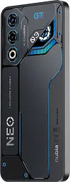 Смартфон ZTE Nubia Neo 3 GT 5G 12/256GB Gray UA UCRF - мініатюра 5