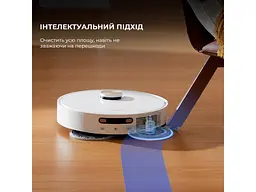 Робот-пилосос з вологим прибиранням Dreame L10s Pro Ultra Heat (RLL82CE) - мініатюра 2