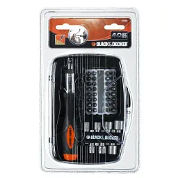 Набір інструментів Black&Decker A7062-XJ 40 предм. (A7062)