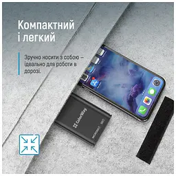 Зчитувач флеш-карт ColorWay USB-C to USB 3.0/SD/MicroSD (CW-CR-02) - мініатюра 10