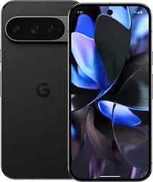 Смартфон Google Pixel 9 Pro 16/128GB Obsidian