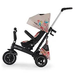 Велосипед триколісний KiderKraft Easywist Bird - мініатюра 5