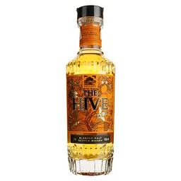 Віскі Wemyss Malts The Hive Blended Malt 46% 0.7 л в подарунковій упаковці - мініатюра 2