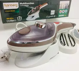Відпарювач - праска ручна Rainberg 2000W RB 6314 - мініатюра 2