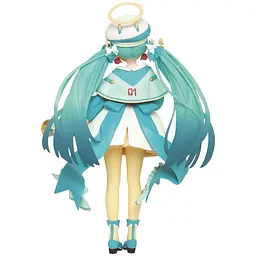 Фігурка Taito Вокалоїд Хацуне Міку Vocaloid Hatsune Miku 2nd season Winter Ver. 18 см T V HM W2 18 - мініатюра 3