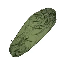 Спальний мішок Patrol MFH (210х88см) до -1°C Olive - мініатюра 2