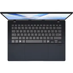 Ноутбук ASUS Vivobook 14 M1407KA-LY231 (14 FMI, Ryzen 5 AI 330, 16 GB, 512 SSD, UMA, DOS) Quiet Blue (90NB15H1-M00DW0) - мініатюра 4