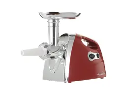 М'ясорубка ViLgrand V203-BRMG Red - мініатюра 3