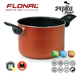 Каструля Flonal Pepita Granit 2,2 л (PGFPE1850) - мініатюра 2