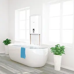 Бойлер Midea ECO плаский D100-20ED2 (W) білий  - мініатюра 14