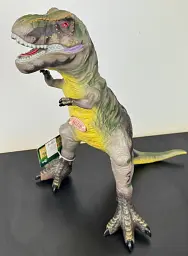 Фігурка динозавра Dino Toys Тиранозавр сірий зі звуком - мініатюра 6