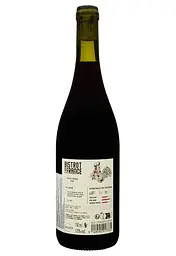 Вино Cordier Bistrot de France Pinot Noir червоне сухе 0.75 л - мініатюра 2