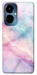 Чохол Demsky Рожевий мармур для TECNO Camon 19 (CI6n)/19 Pro (CI8n)