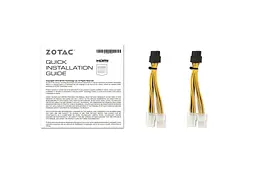 Відеокарта Zotac Gaming GeForce RTX 3080 Trinity LHR [ZT-A30800D-10PLHR] [75489] - мініатюра 7
