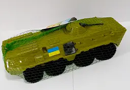 Автомобіль БТР ГВАРДІЄЦЬ 440 ОРІОН (4823036901440) Світло-зелений