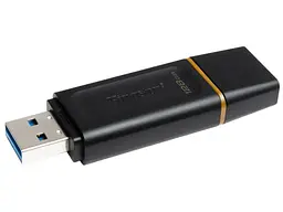 USB флеш-накопичувач Kingston DataTraveler Exodia 128GB USB-A 3.2 Gen 1 Black/Yellow (DTX/128GB) [54114] - мініатюра 5