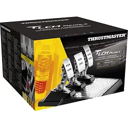 Ігрове кермо з педалями Thrustmaster TS-PC Racer Ferrari 488 Challenge Edition PC [2960798] [119798] - мініатюра 9